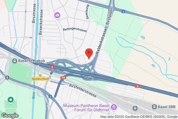 R. Salathé AG Getraenkedepot