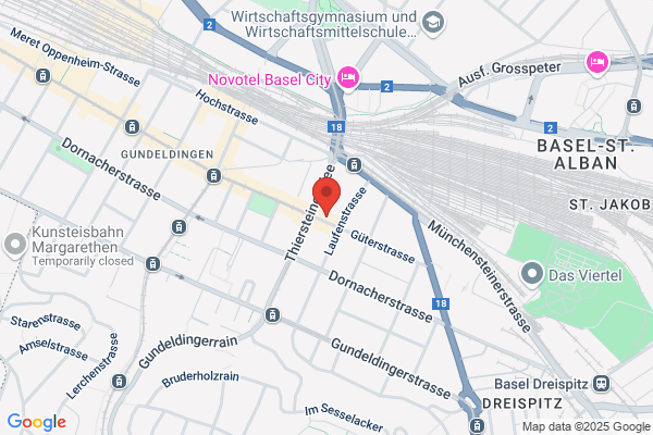 WH Bauarbeiten aller Art AG, Zweigniederlassung Basel