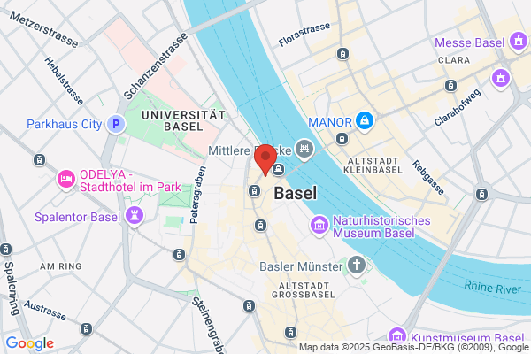 Zentrum für Stressregulation Basel ZSB GmbH