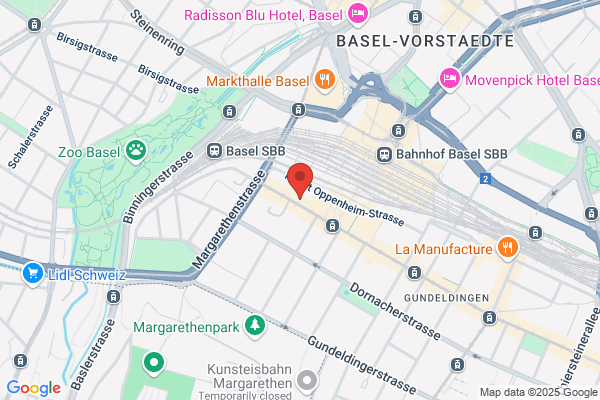 Personal Training Basel