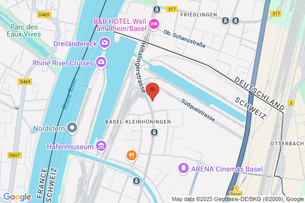 Gima Gipser- und Malergesellschaft Basel AG