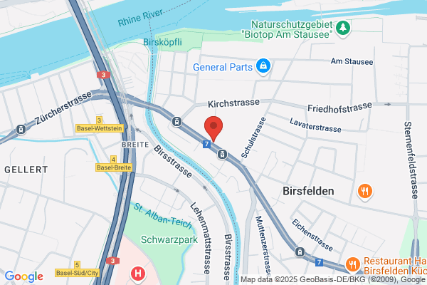Iranisches Kultur- und Handelszentrum