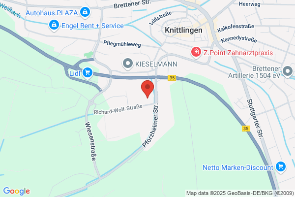 Konkurrenz Haberstroh, Jantz und Kupfer