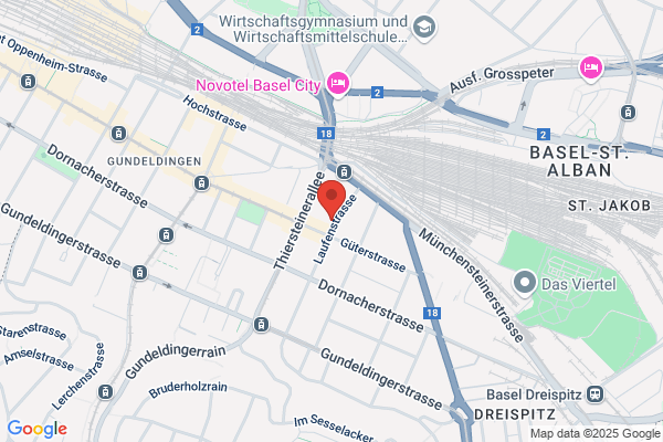 Efringerstrasse 99 AG c/o Weiland + Co