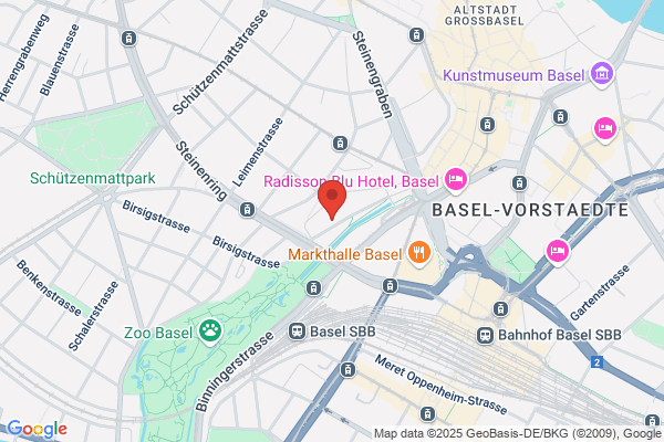 Immobiliengesellschaft Palace AG