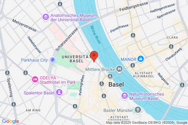 Immobiliengesellschaft Petersgraben in Basel AG