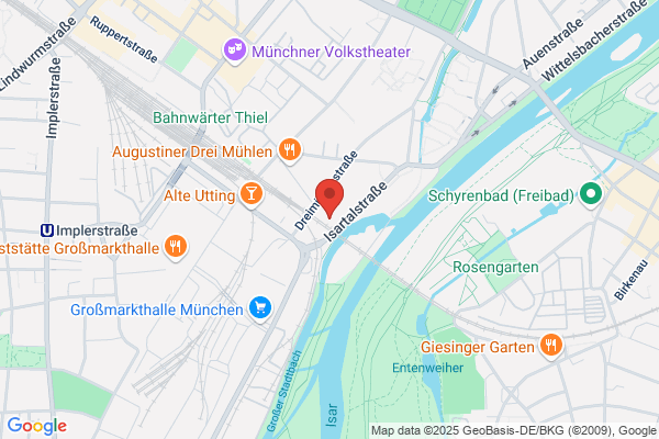 Architekturbuero fuer Stadtplanung