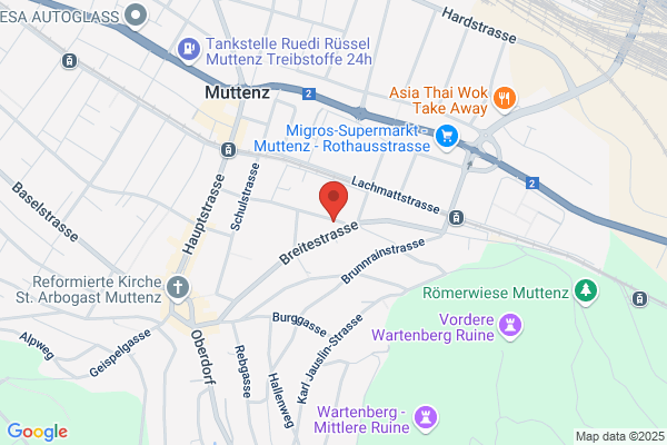 Dr.med. Urs Fromm