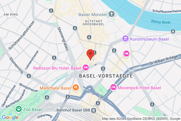 L'Osteria Basel Plaza
