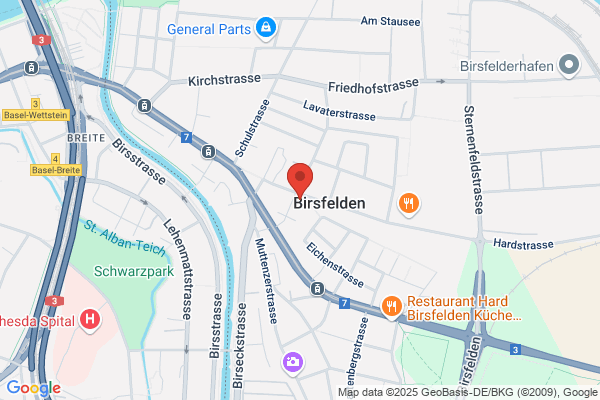 Pfarramt fuer Industrie und Wirtschaft