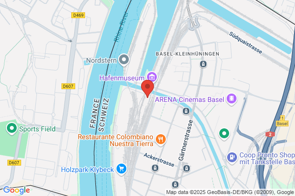 Rhenus Logistics AG