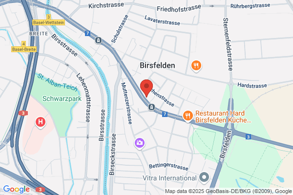 Part-Line GmbH Agentur Ostschweiz
