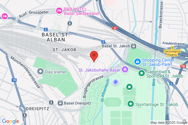 Catag AG Basel