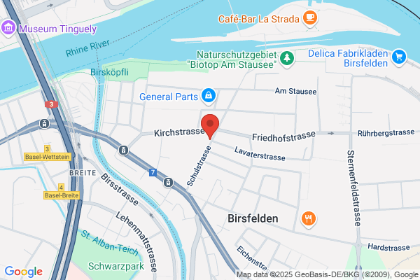 Basler Freizeitaktion BFA