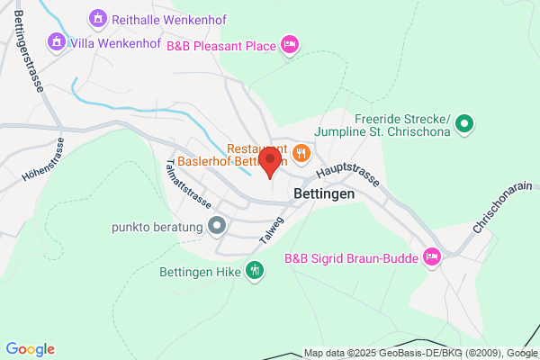 Gartenbad Bettingen