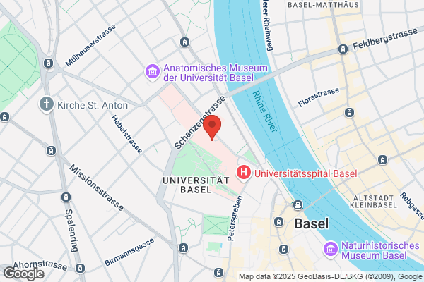 Stift. zur Foerderung von Wissenschaft u. Ausbildung am Dep. Chirurgie Uni Basel