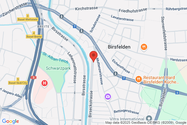 Stiftung des Schweiz. Bankvereins zur Foerderung des Wohnungsbaus