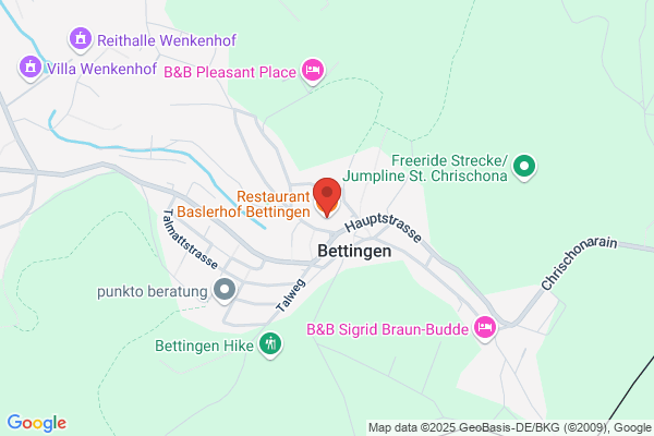Restaurant Baslerhof