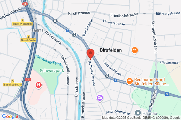 Restaurant Rebstock