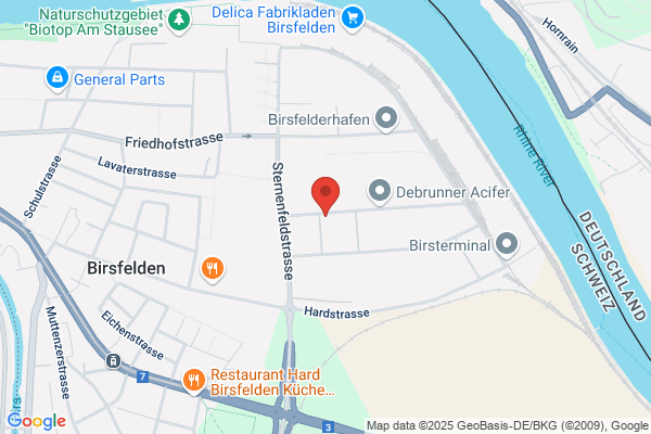 Berg Industrie Holding AG