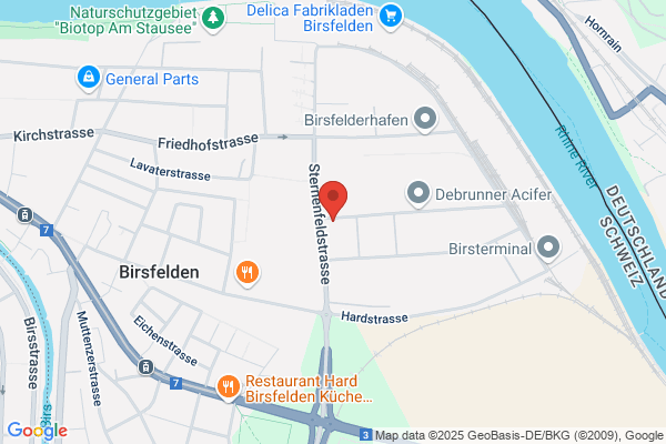 BLG Basler Lagerhaus- und Speditionsgesellschaft AG