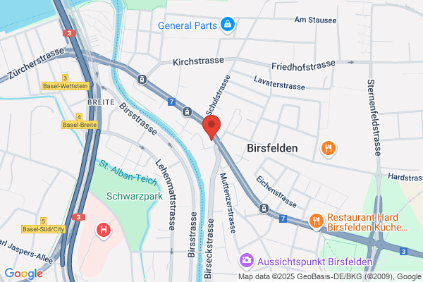 ROD und FRANK International Removals GmbH