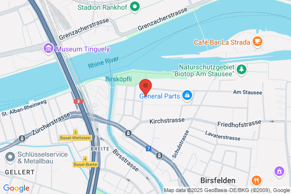 Mueller Pembe Taxibetrieb