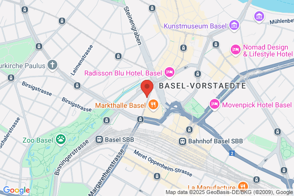 Personal Search Basel GmbH