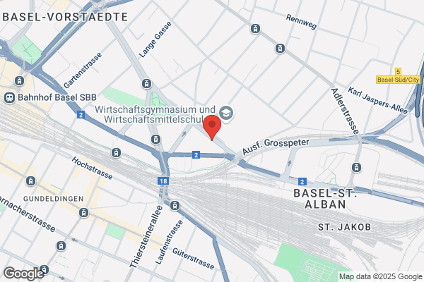 Connexis AG