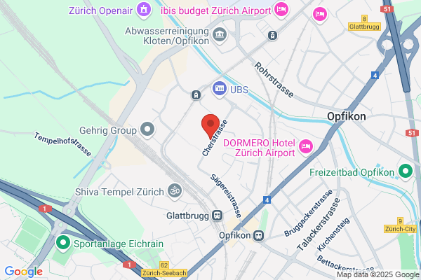 Swiss Aviation Training Ltd.
