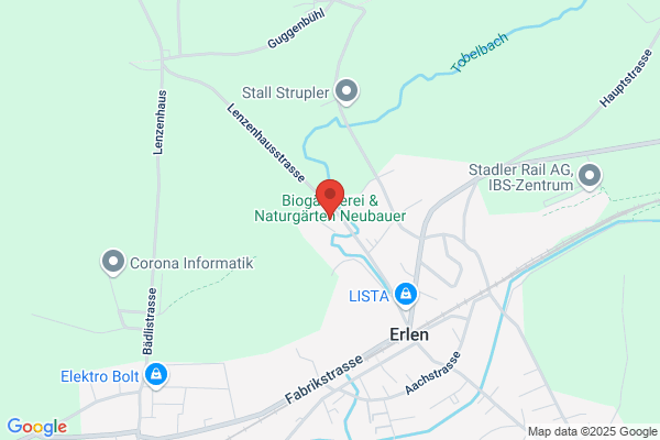 Biogärtnerei & Naturgärten Neubauer