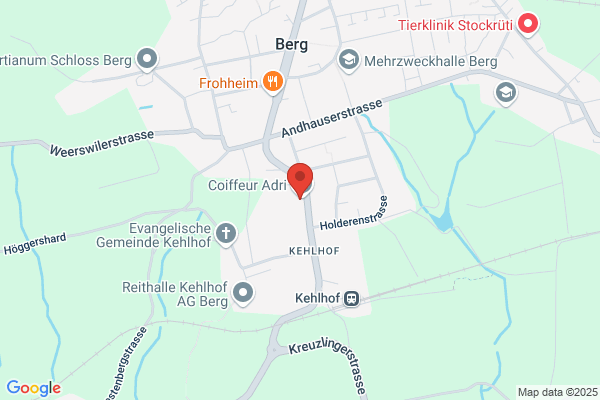 Coiffure Kehlhof