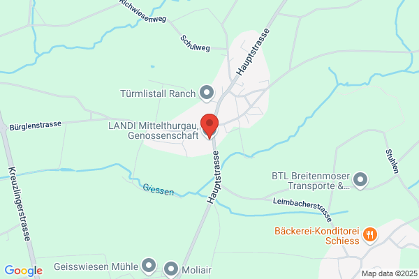 Landi Leimbach-Andwil und Umgebung