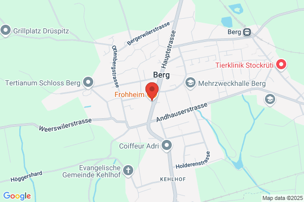 Restaurant Frohheim