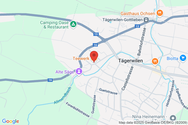 teeparadies Tee-Versand