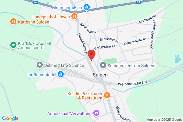 Autozentrum Sulgerhof
