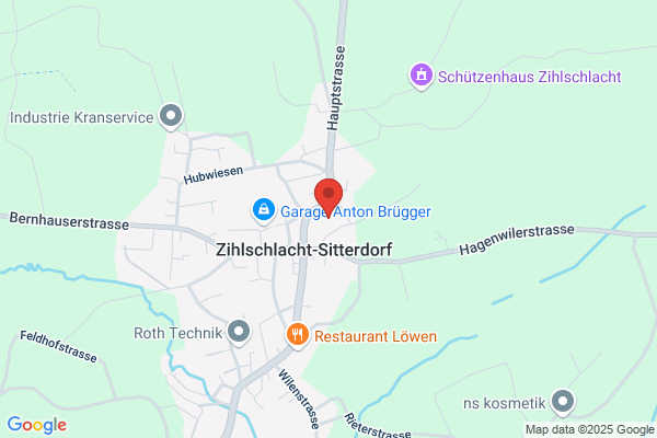 Huber und Rueegg GmbH