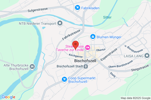 Stadtverwaltung Bischofszell Rathaus