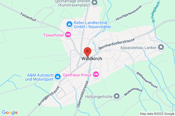 Raiffeisenbank Waldkirch