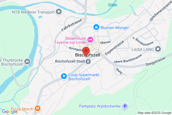 Bahnhofskiosk Stadt