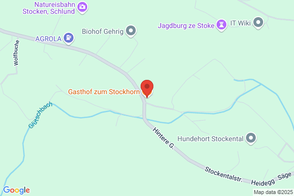 Gasthof zum Stockhorn