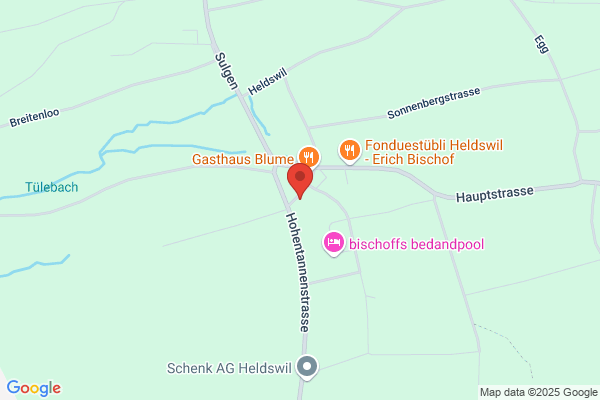 Restaurant Beiz zum mueede Gaul