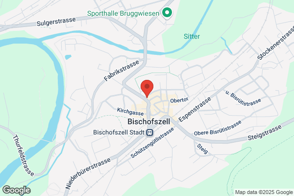 Restaurant Rosengarten
