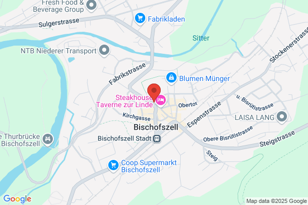 Restaurant Rosengarten