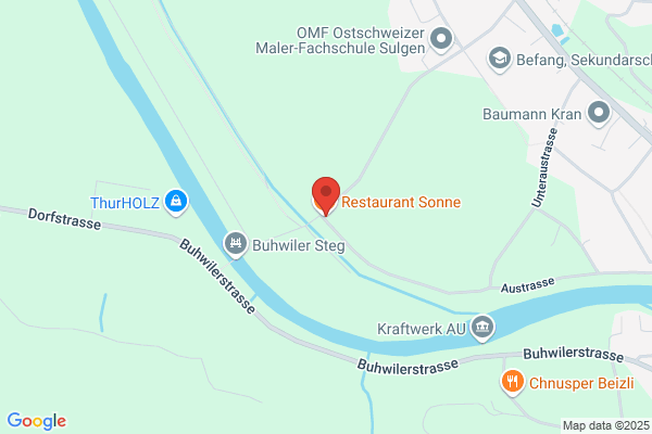Restaurant Sonne