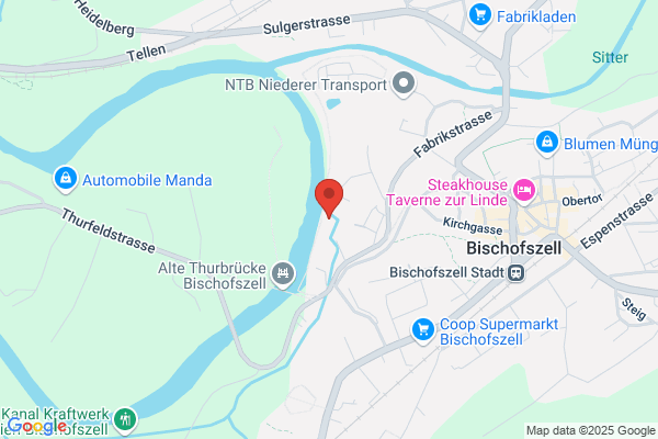 Strassenverwaltung des Kantons St. Gallen