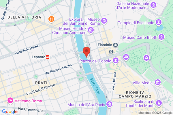 Baja Ristorante & Loungebar