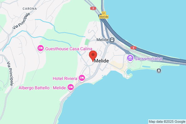 Municipio di Melide
