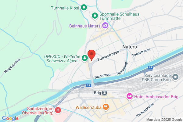 Central Apotheke Naters AG