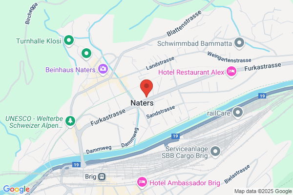 Aletsch Bau AG